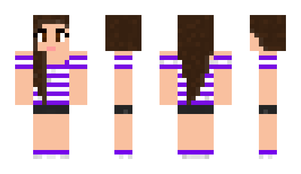 Minecraft skin sss12345