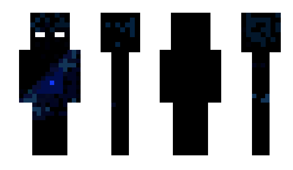 Minecraft skin vomba