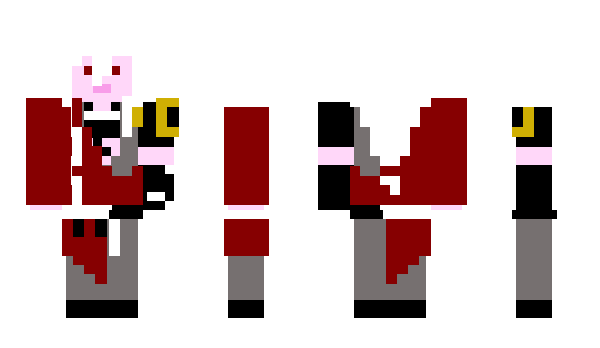 Minecraft скін по ніку Eccentric_Dragon