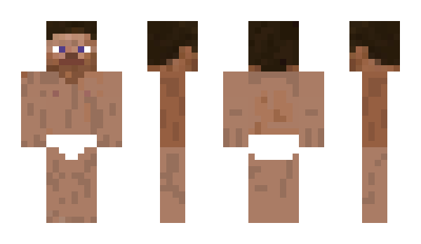 Minecraft skin Ranni89
