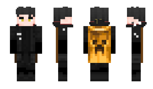 Minecraft скін по ніку Bro11