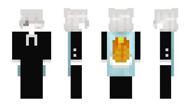 Minecraft skin SlayerTP