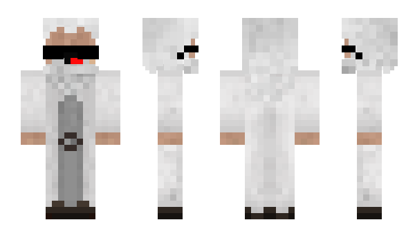 Minecraft skin Frizera