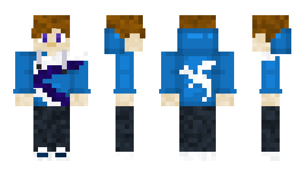 Minecraft skin heifi