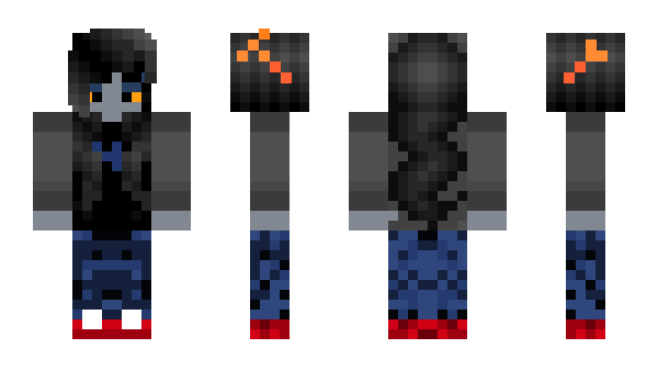 Minecraft скін по ніку eqdw