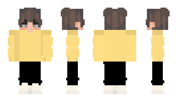 Minecraft skin Shunobi