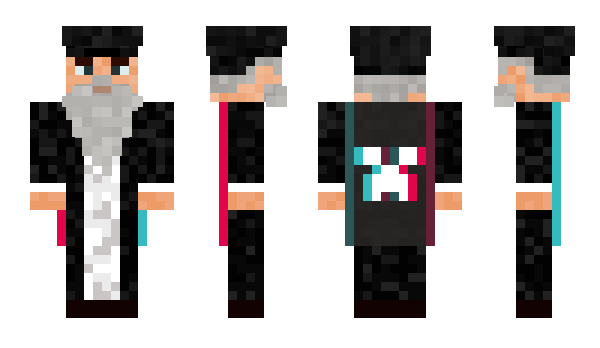 Minecraft skin WilliamTowns