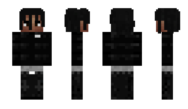 Minecraft скин по нику Ryan1lemouton