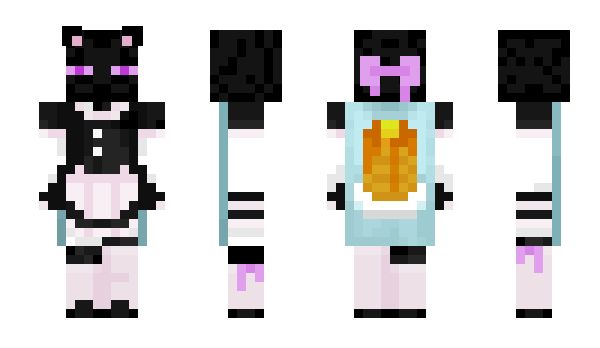 Minecraft скин по нику King44