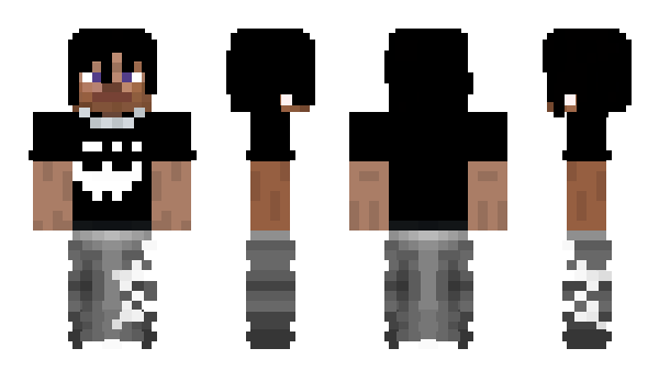 Minecraft скин по нику artysists