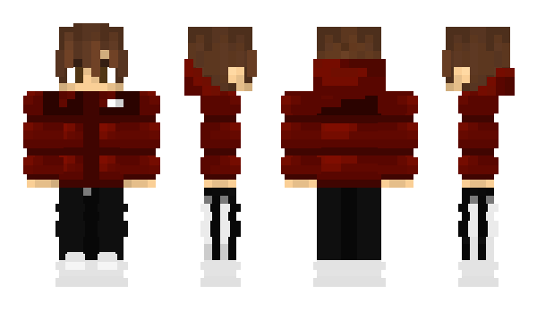 Minecraft skin Lovro