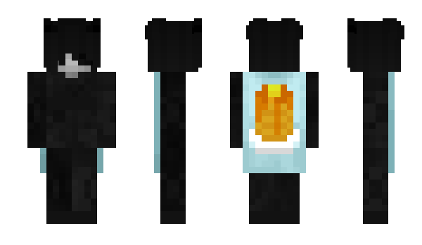 Minecraft скин по нику drillswag