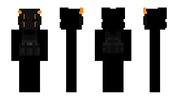 Minecraft skin GOOGLELIFE