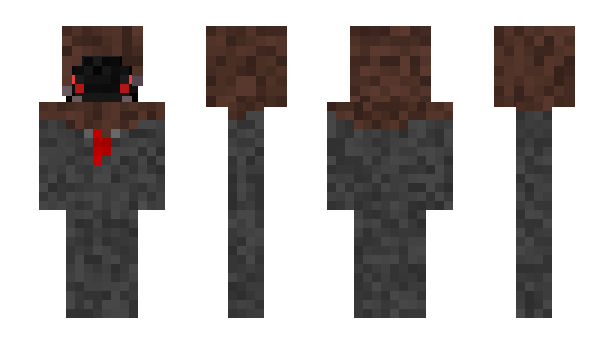 Minecraft skin Two44