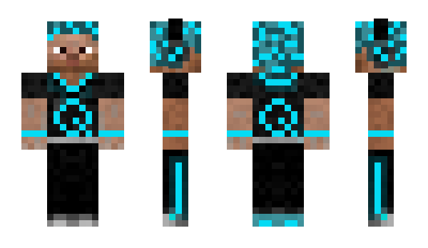 Minecraft скин по нику fugie