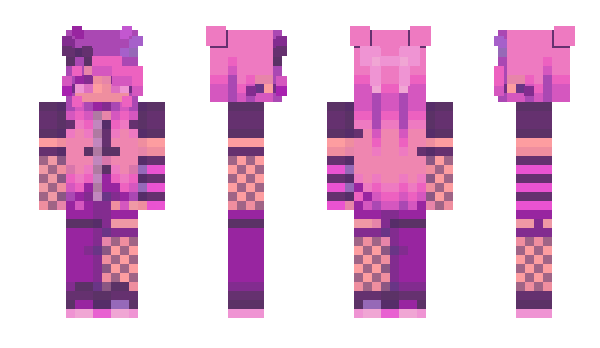 Minecraft skin 3808