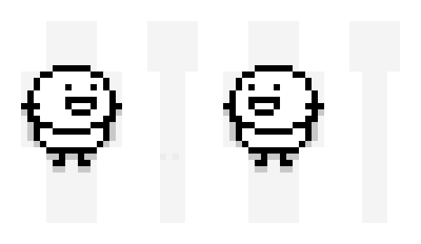 Minecraft skin Yiger