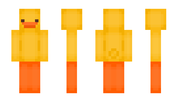 Minecraft skin GJunl
