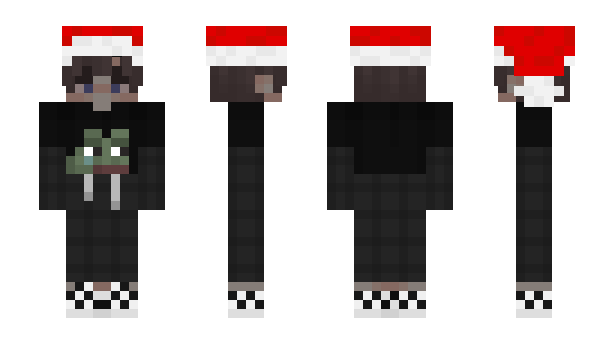 Minecraft skin FadeIT