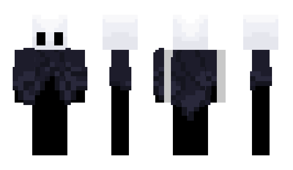 Minecraft скин по нику Syntrrax