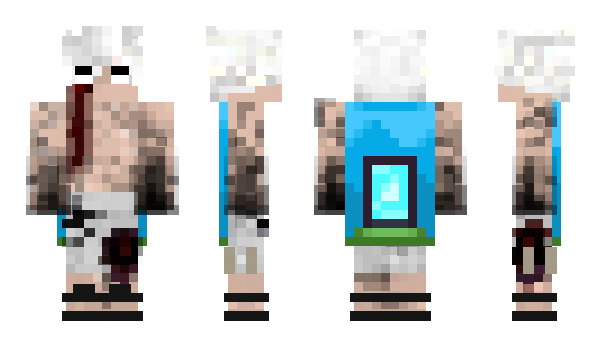 Minecraft скін по ніку ManualAimAssist