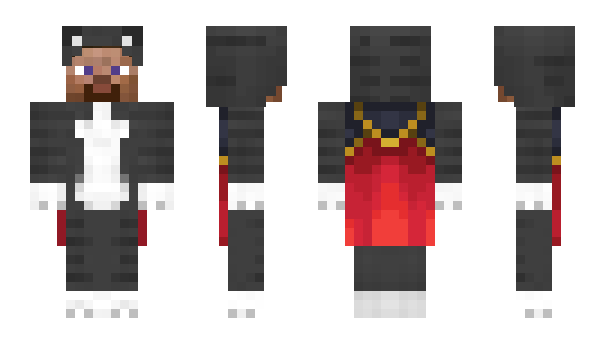Minecraft скин по нику MumbaiIndians