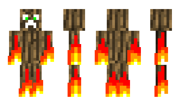 Minecraft скин по нику lemigou