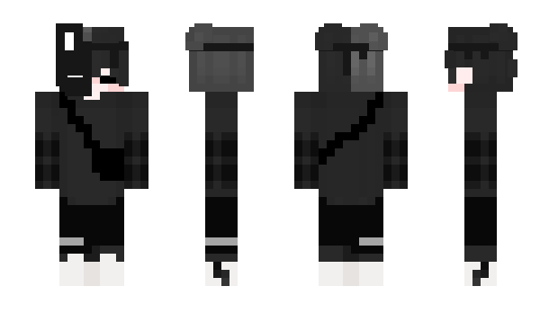 Minecraft skin Almogrin