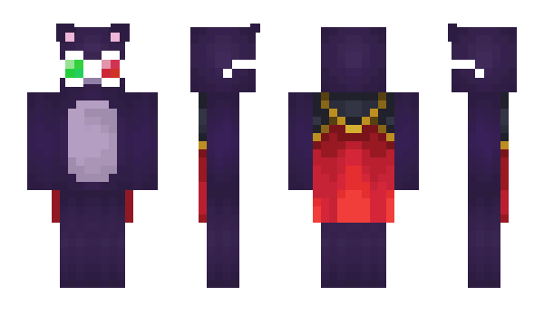 Minecraft skin 242s