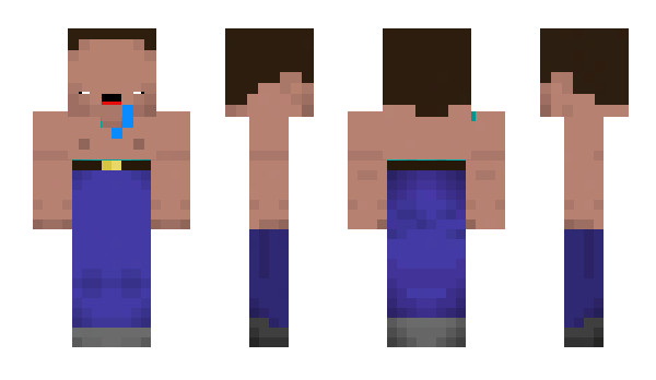 Minecraft skin Cocout1253