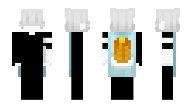 Minecraft skin acose