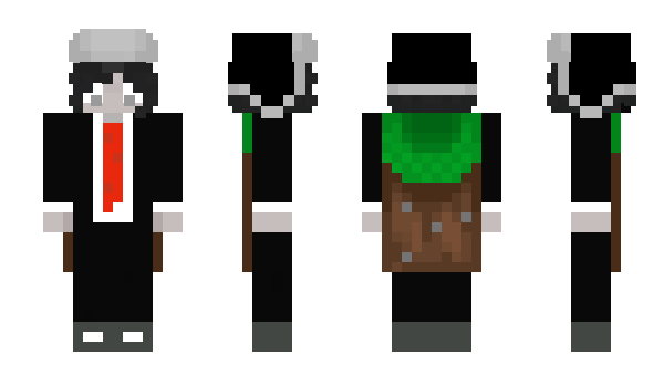 Minecraft скин по нику comvicted