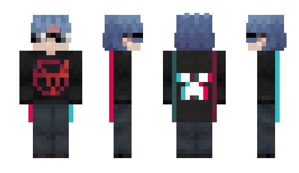 Minecraft skin y1ax