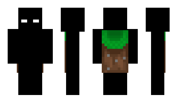 Minecraft skin BobiPicha