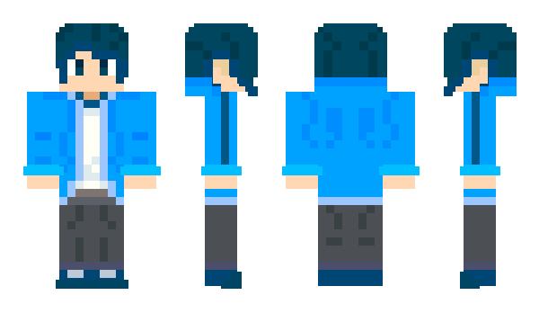 Minecraft skin kym12300