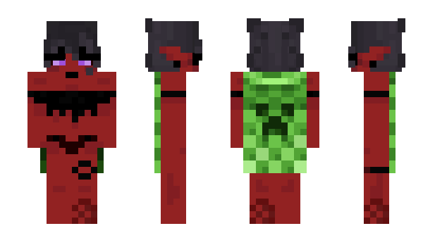 Minecraft skin fllosy