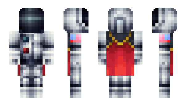 Minecraft скин по нику MURD3RUS