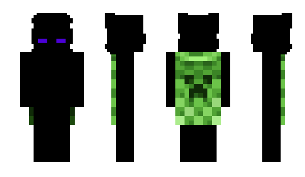 Minecraft skin HASSANZ