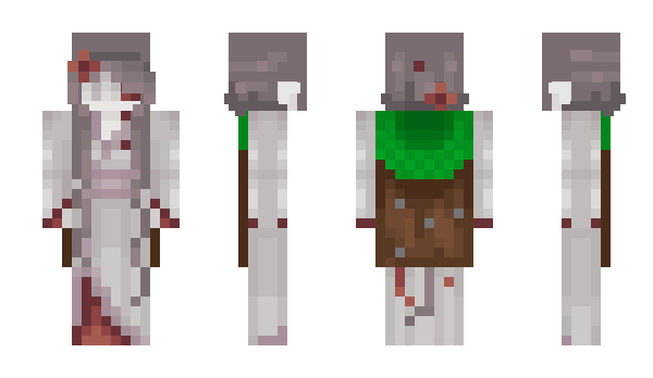 Minecraft скин по нику Ju_ke