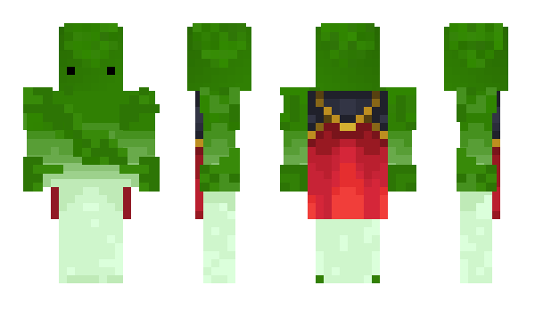Minecraft скин по нику biribiri