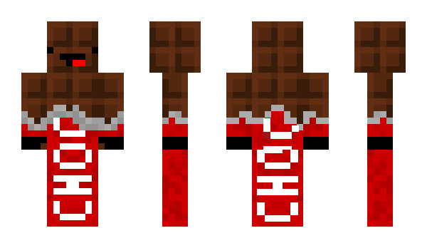 Minecraft skin mR___bRaIn