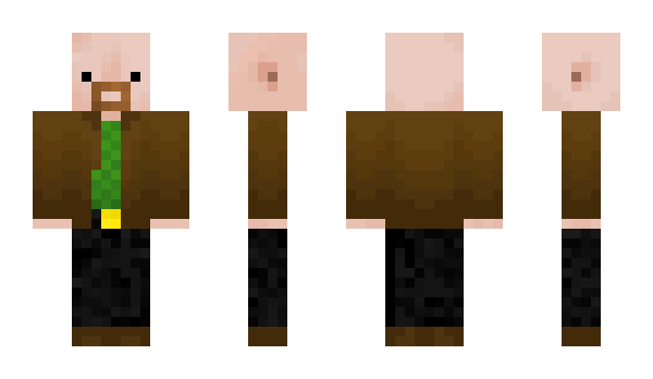 Minecraft skin CrackSmoker1234