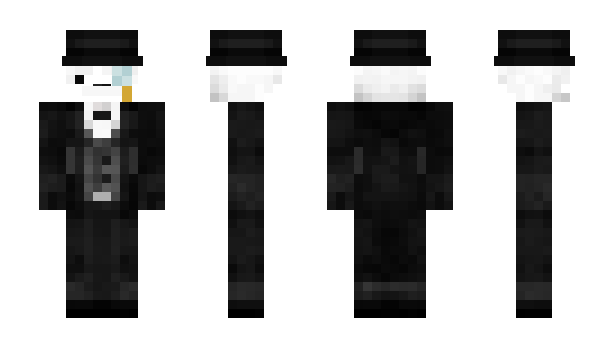 Minecraft skin iJarnz