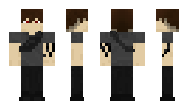 Minecraft skin Seek_Kennedy