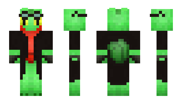 Minecraft skin Emperior88