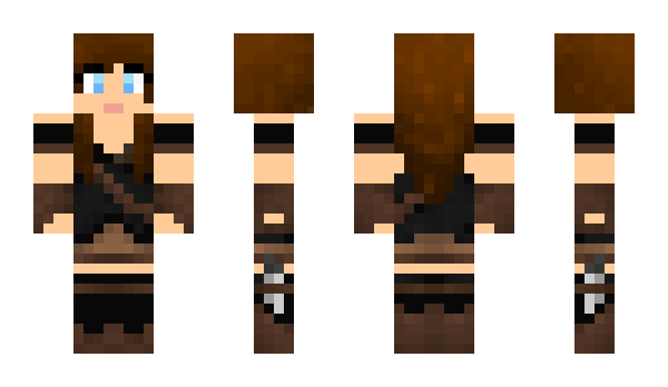 Minecraft skin Maksuu