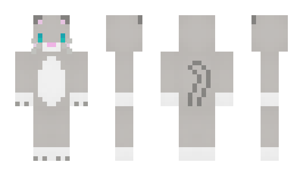 Minecraft skin shatoru