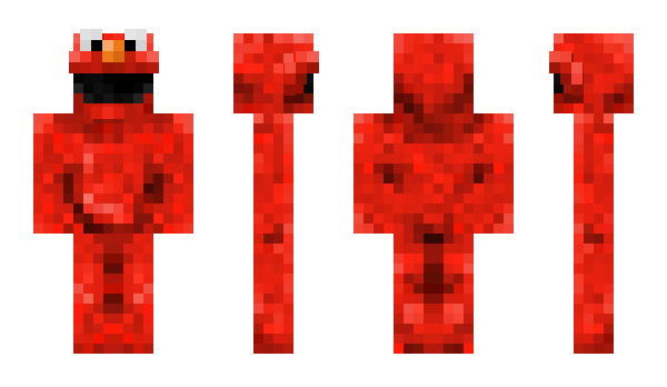 Minecraft skin Replican_