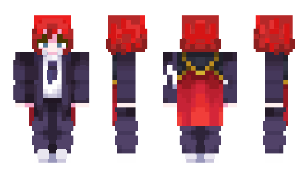 Minecraft скин по нику GloSn