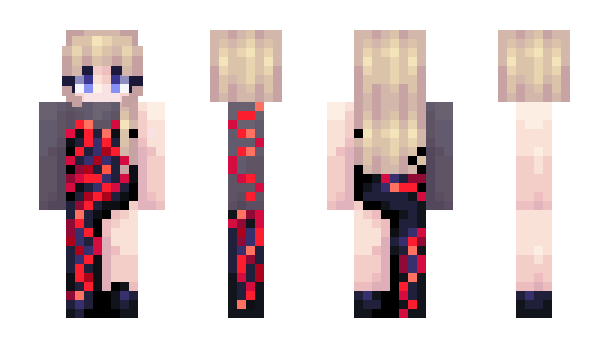 Minecraft skin teylorswift